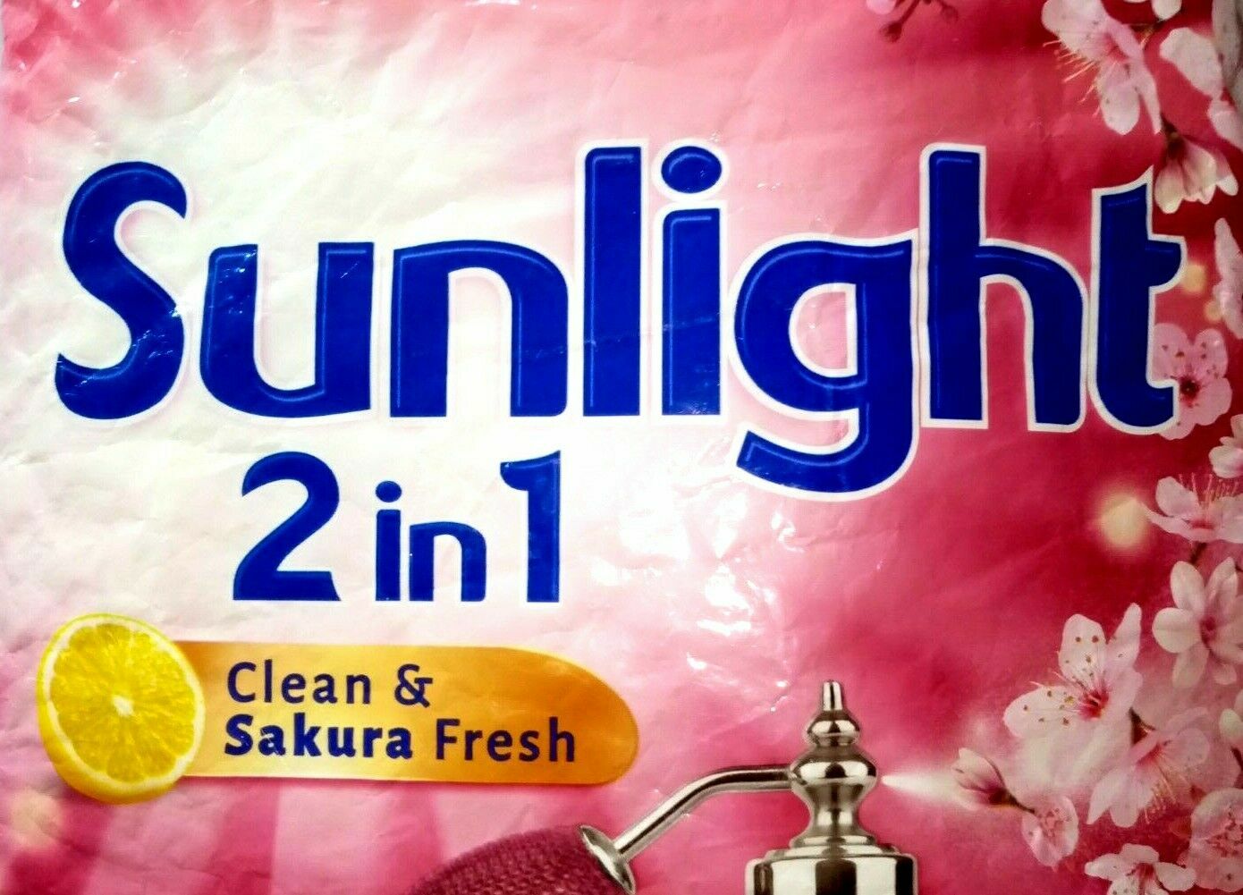 Sakura Fresh Fragrance Laundry Detergent Cleaning washing Powder High Quality1kg