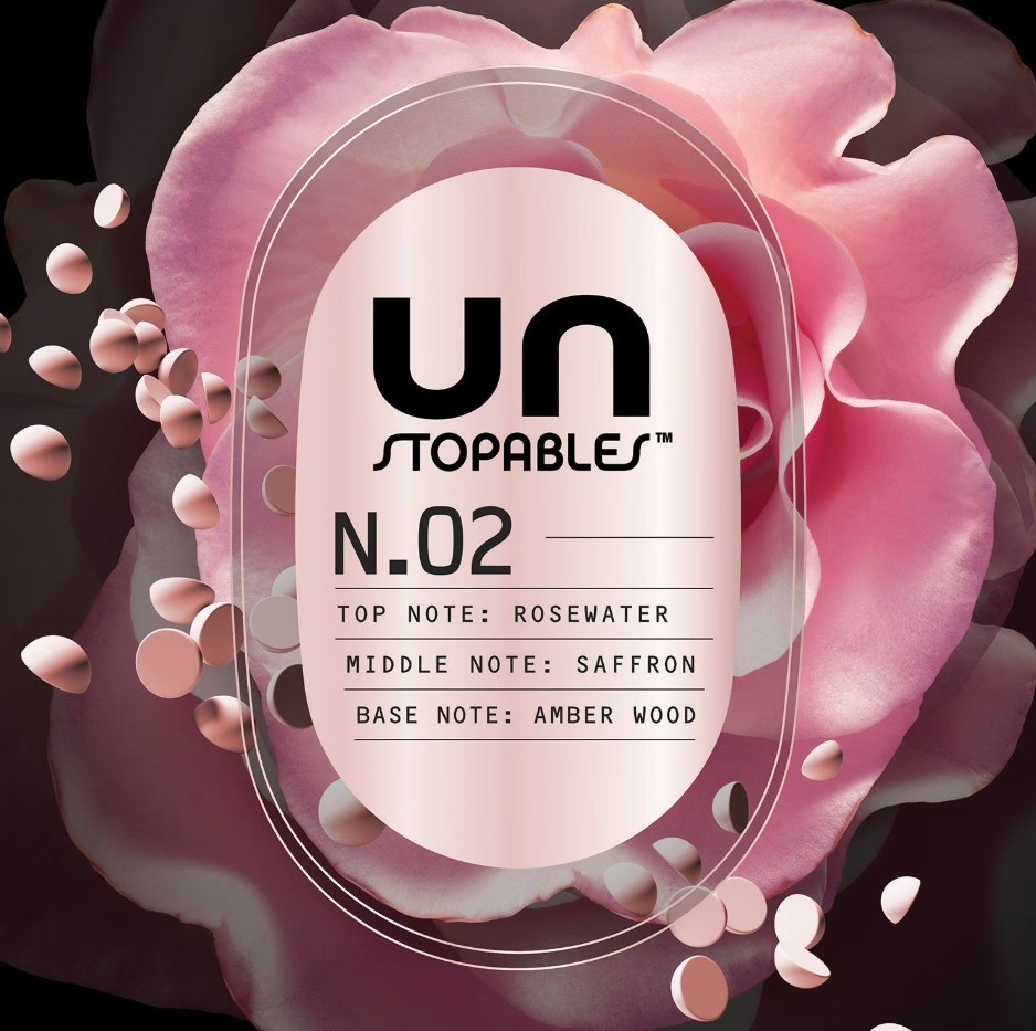Downy Unstopables Unlimited Collection Scent Booster Beads No. 2, 26.3 oz