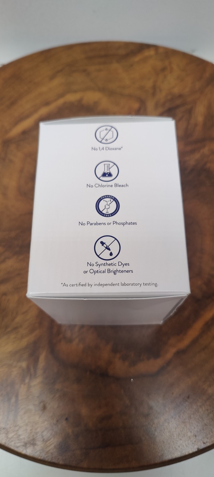 Clean People Laundry Detergent Pods Plant-Based 192 Loads Fragrance Free